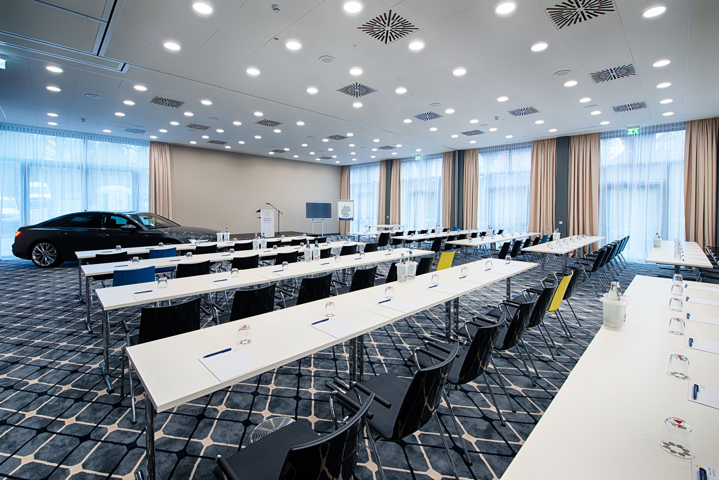 Faciliteiten