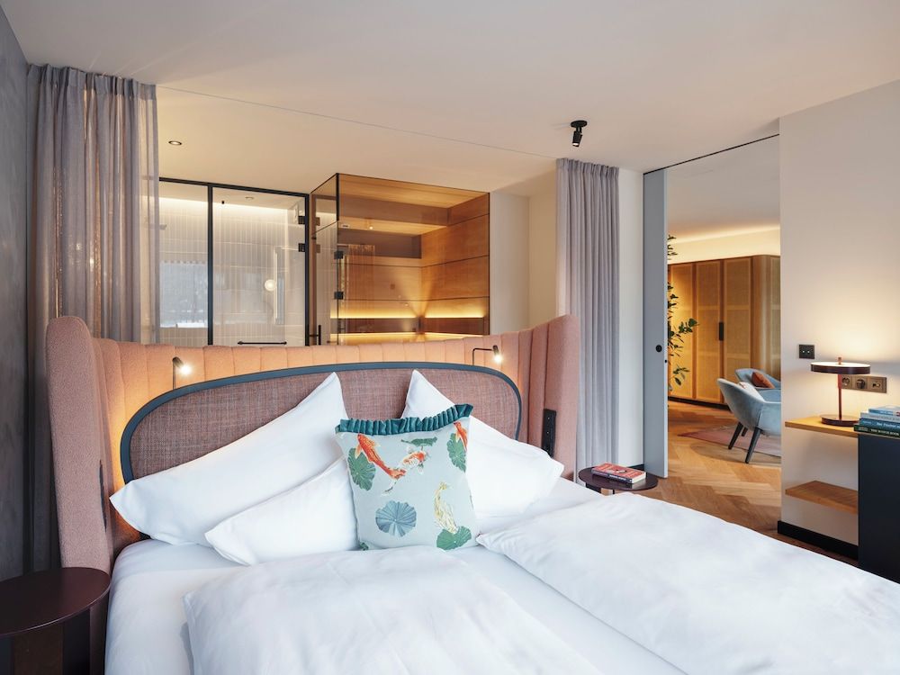 afbeelding van Deluxe suite