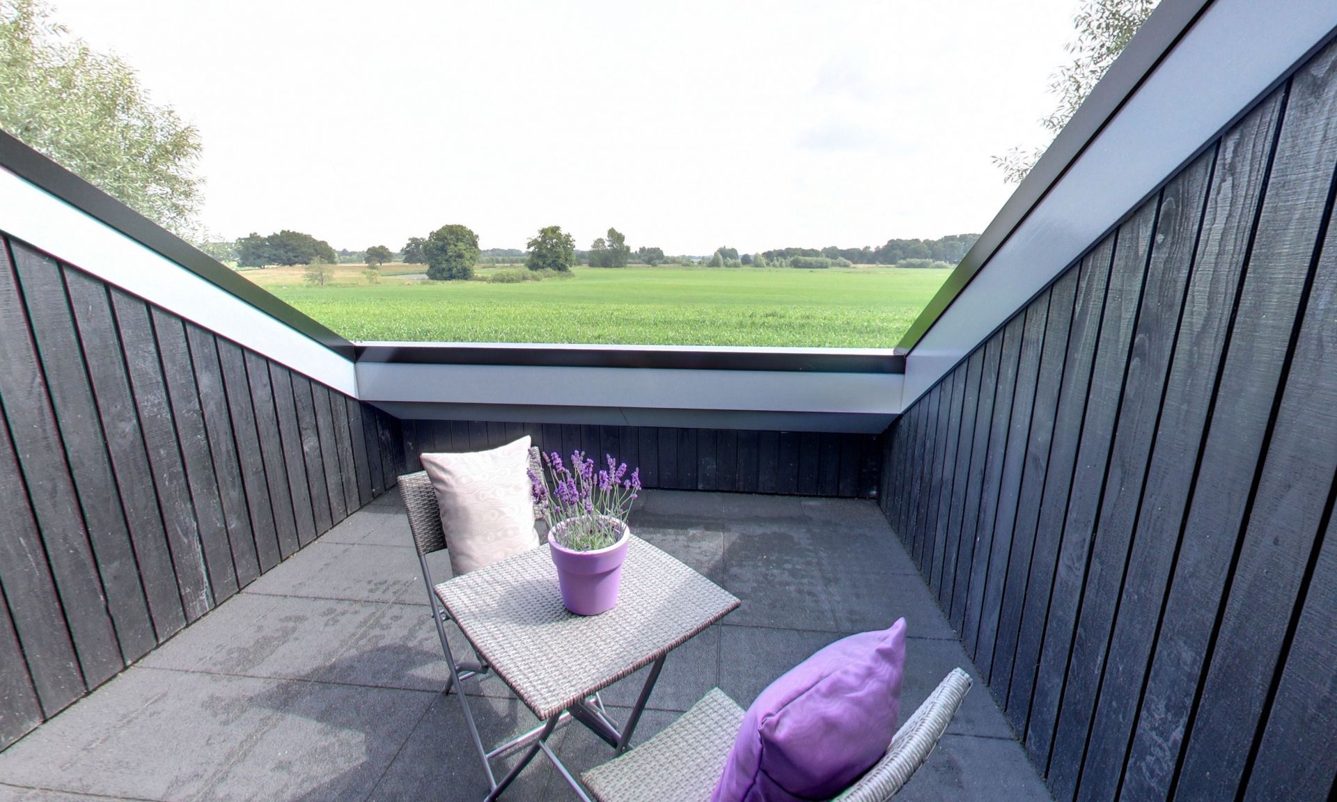 Ligging van het hotel