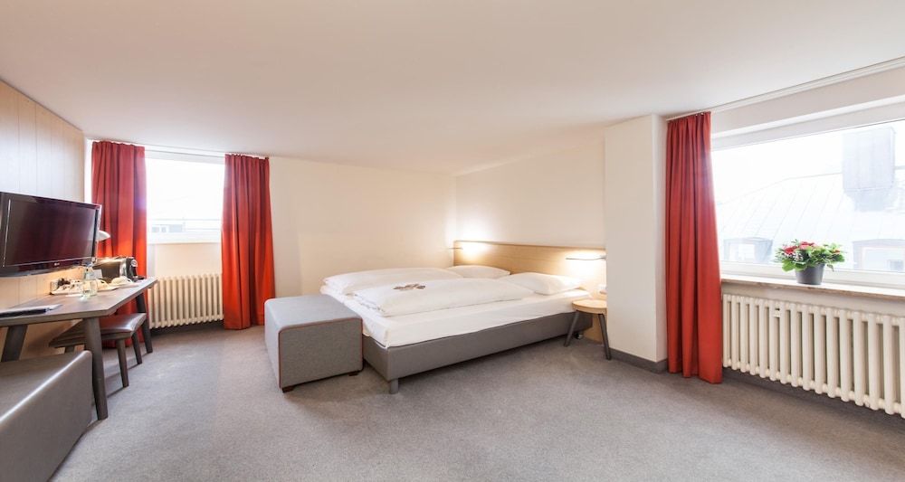 afbeelding van Superior kamer, 1 tweepersoonsbed, bad (Cozy Sitting Corner)