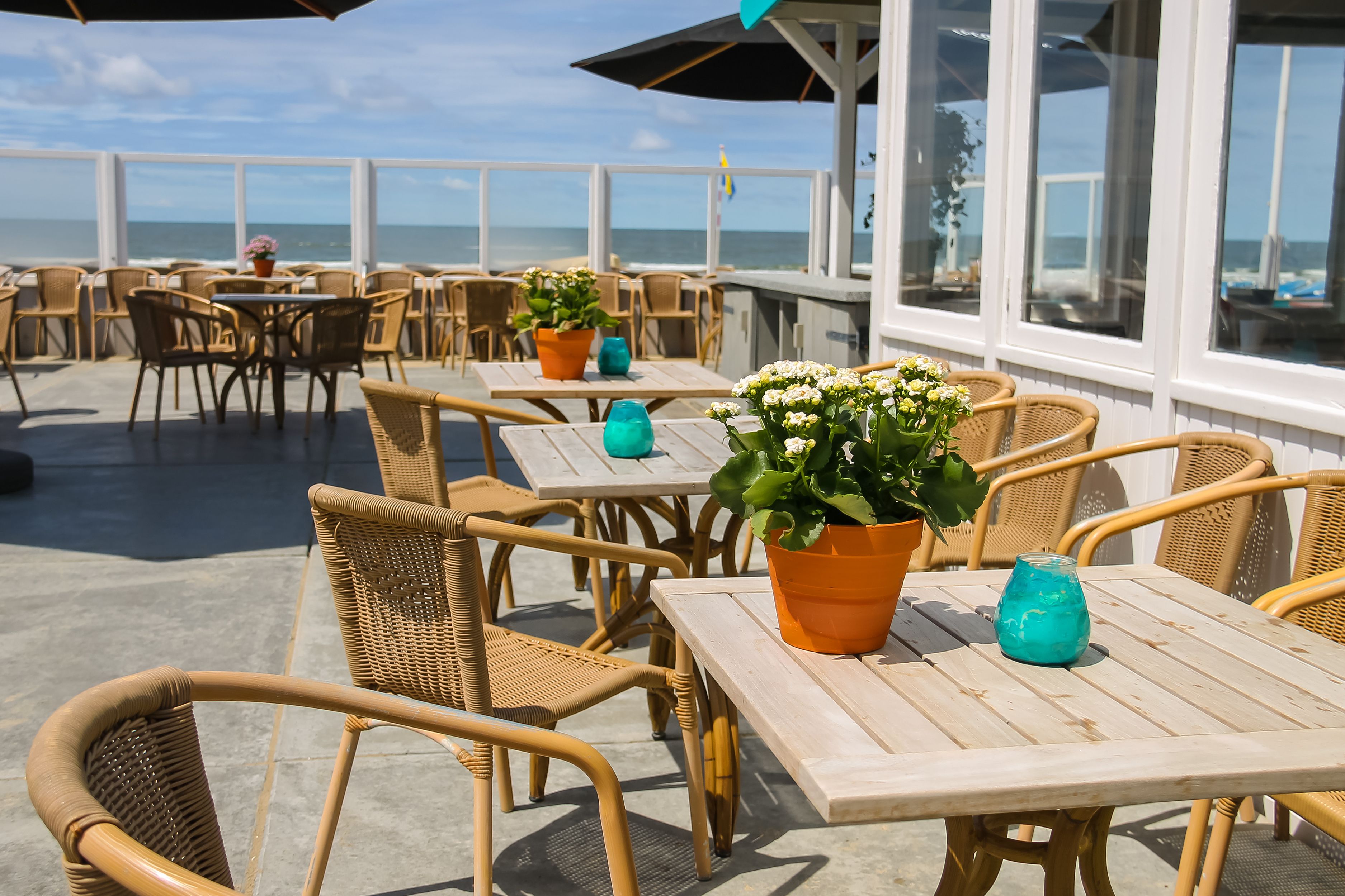 Ligging van het hotel