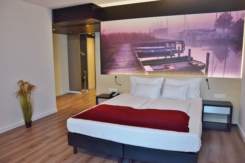 afbeelding van Superior tweepersoonskamer, 1 queensize bed, niet-roken (Pannonia Superior)