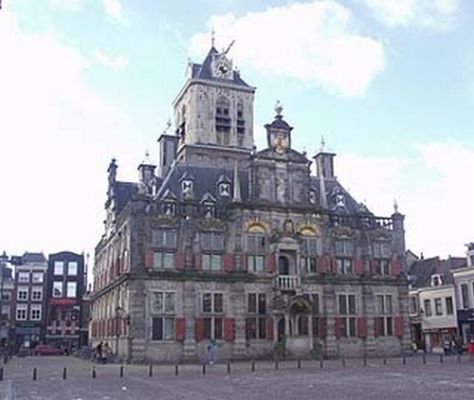 Ligging van het hotel