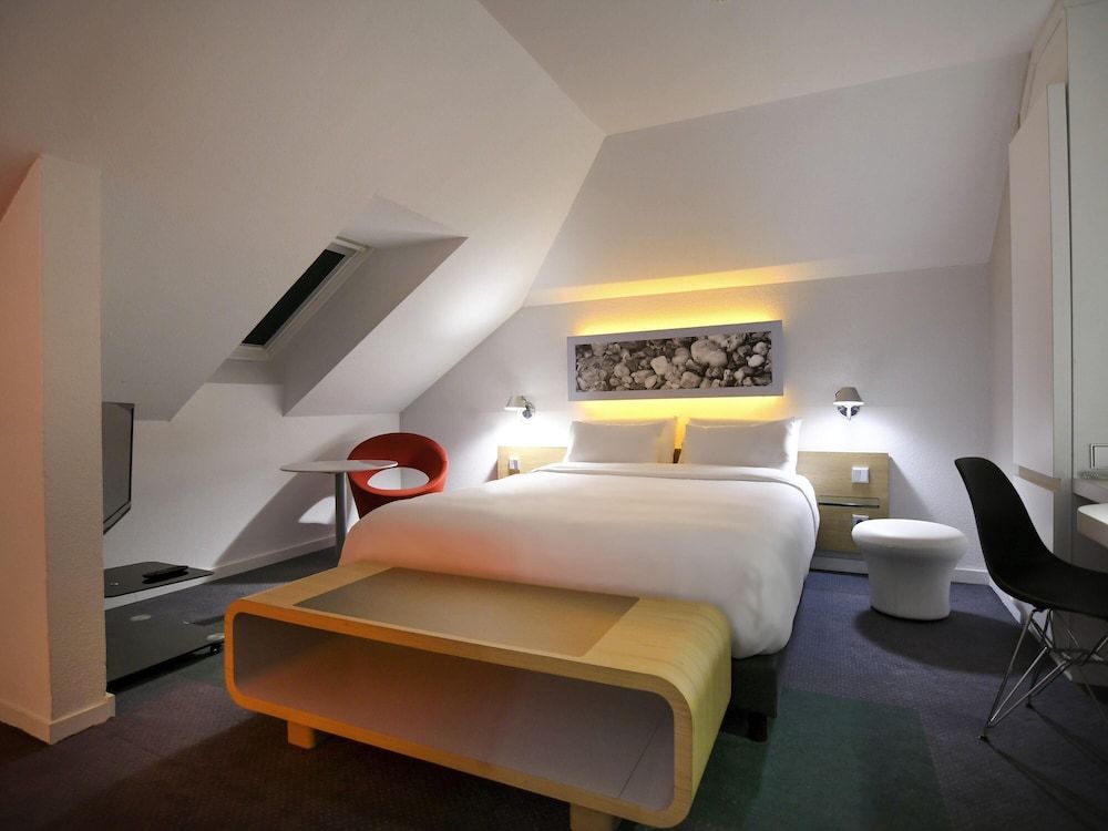 afbeelding van Driepersoonskamer, meerdere bedden (1 double and 1 single beds)