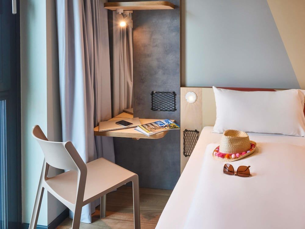afbeelding van Standaard kamer, 1 tweepersoonsbed