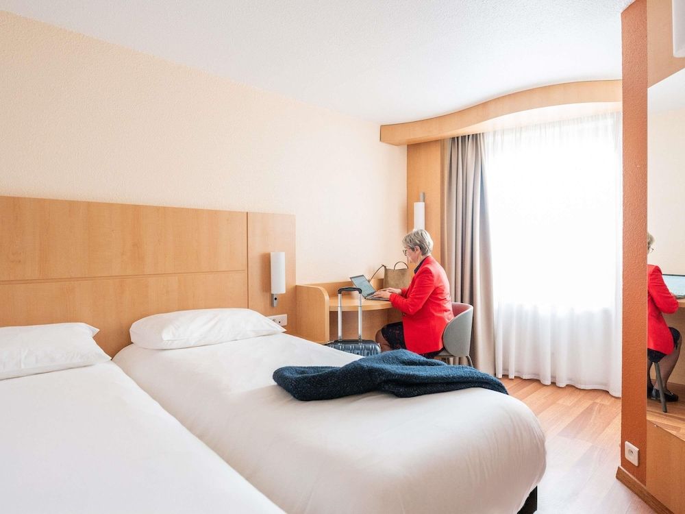 afbeelding van Standaard kamer, 2 eenpersoonsbedden