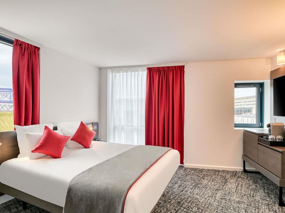 afbeelding van Executive kamer, 1 tweepersoonsbed