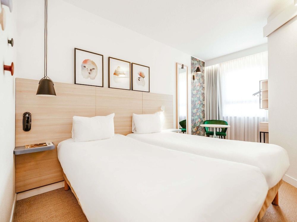 afbeelding van Standaard kamer, 2 eenpersoonsbedden