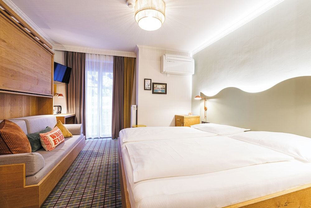 afbeelding van Comfort kamer, balkon