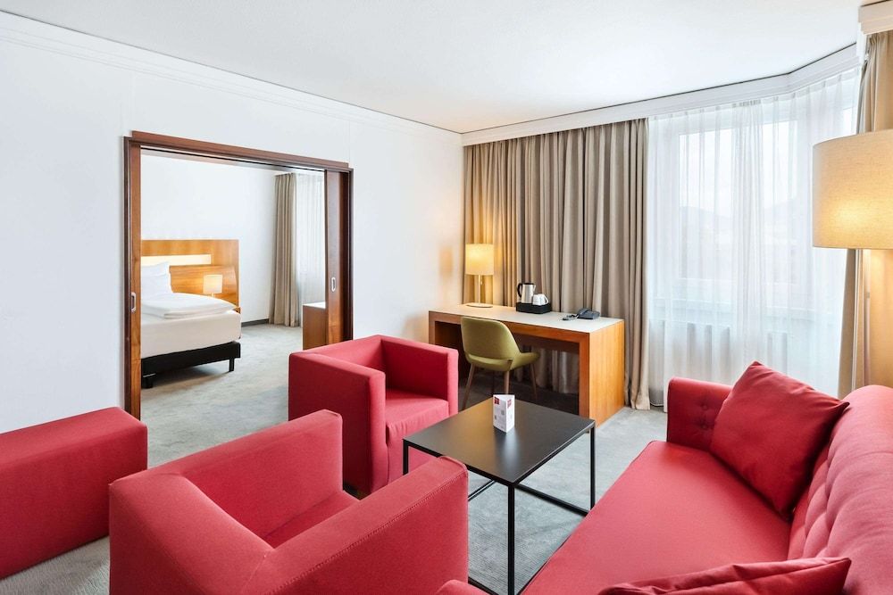 afbeelding van Junior suite