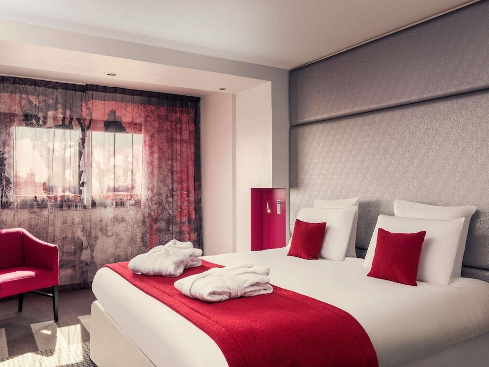 afbeelding van Superior kamer, 1 tweepersoonsbed met slaapbank