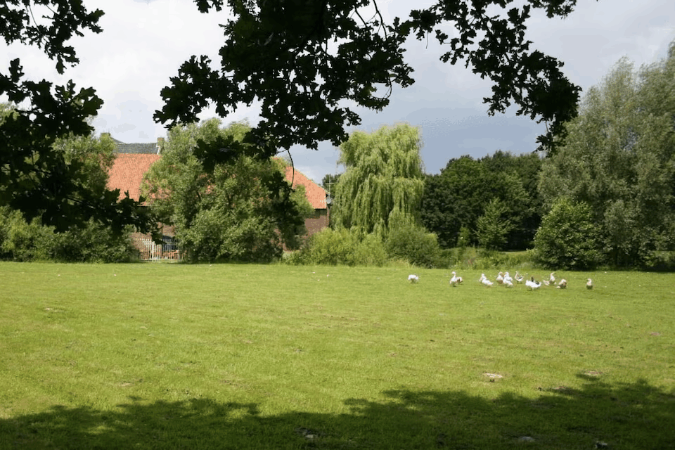 Ligging van het hotel