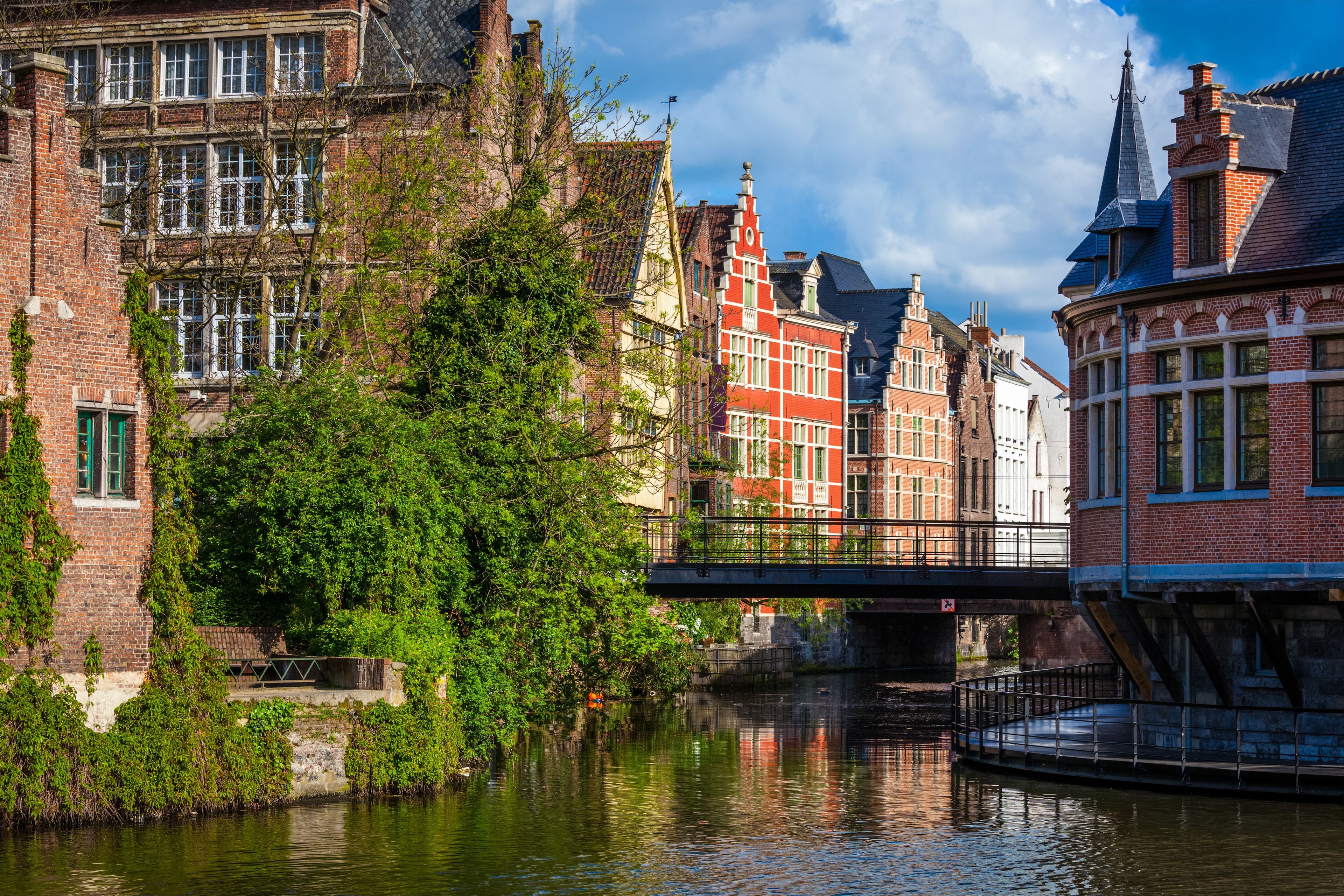 Ligging van het hotel