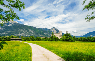 Ligging van het hotel