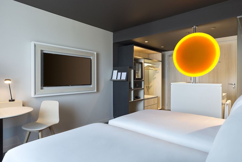 afbeelding van The Innside Room