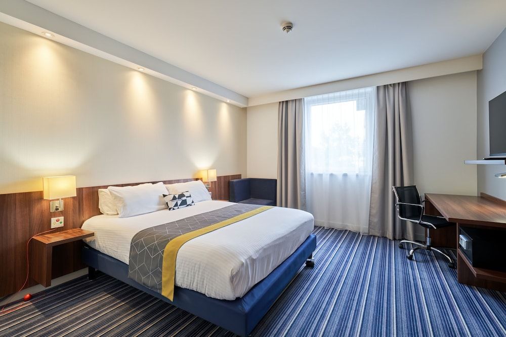 afbeelding van Standaard kamer, 1 queensize bed, toegankelijk voor mindervaliden (Free Breakfast)
