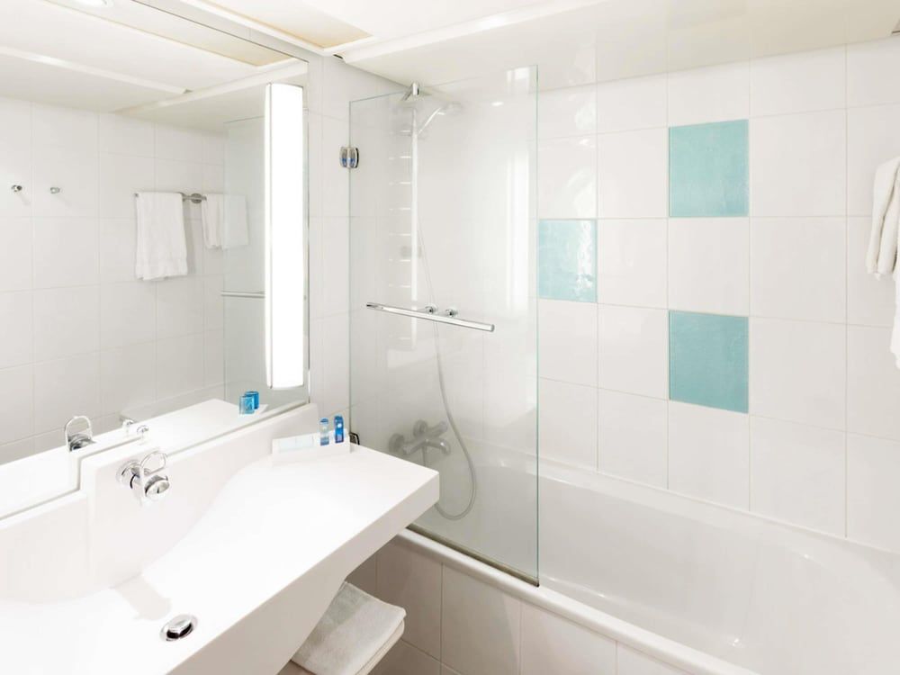 afbeelding van Deluxe kamer, 1 queensize bed, uitzicht op haven