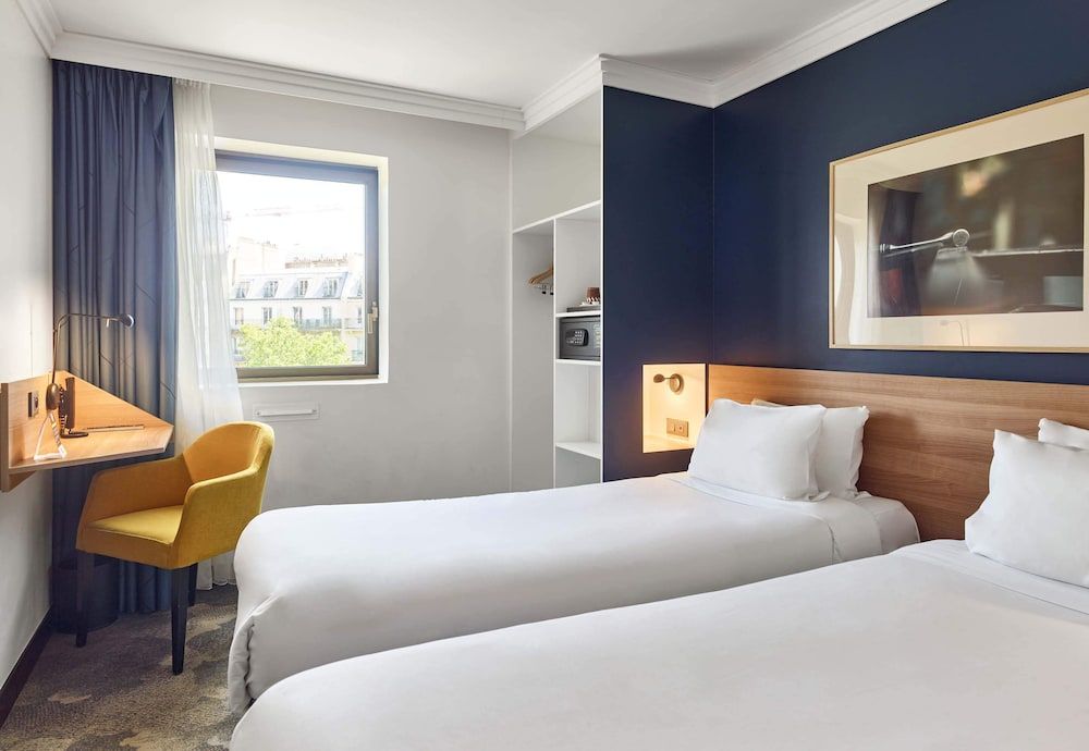 afbeelding van Comfort Twin kamer