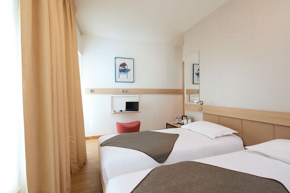 afbeelding van Klassieke Twin kamer