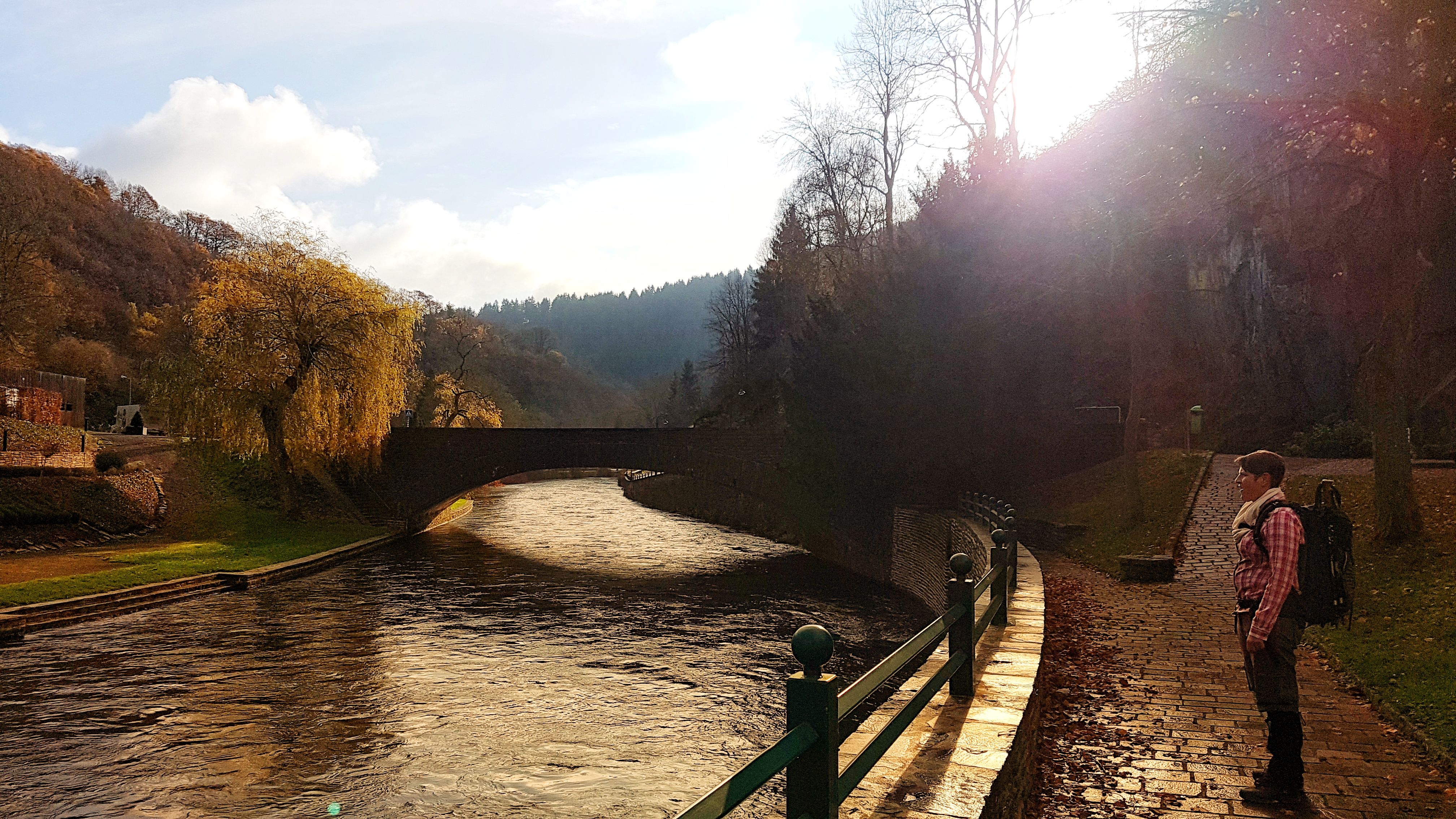 Ligging van het hotel