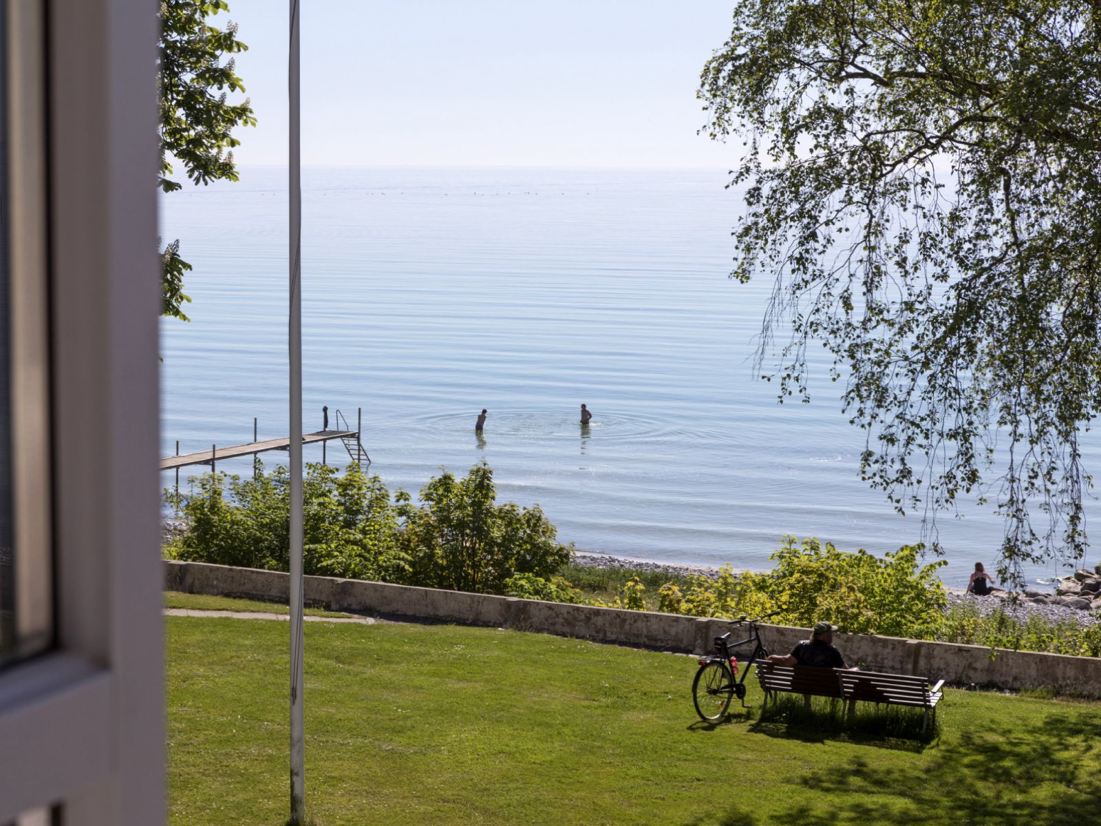 Ligging van het hotel