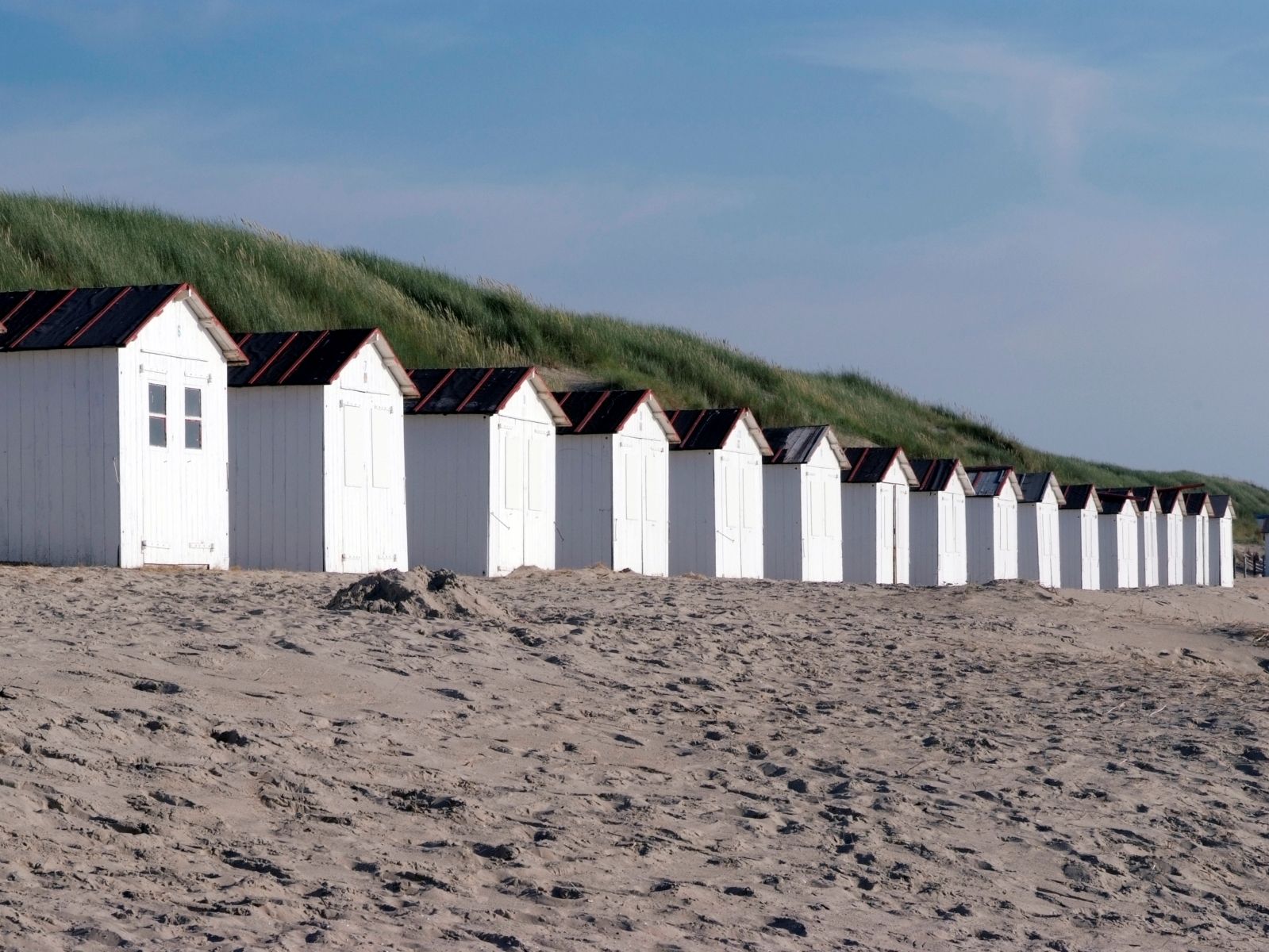 Ligging van het hotel