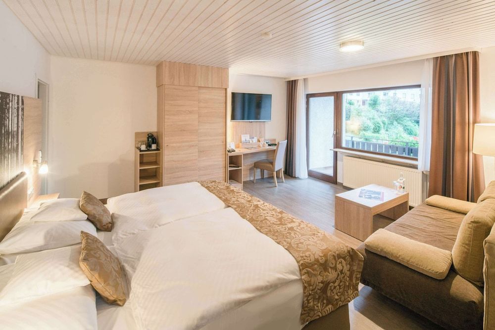 afbeelding van Comfort kamer, 1 tweepersoonsbed (Quiet Location)