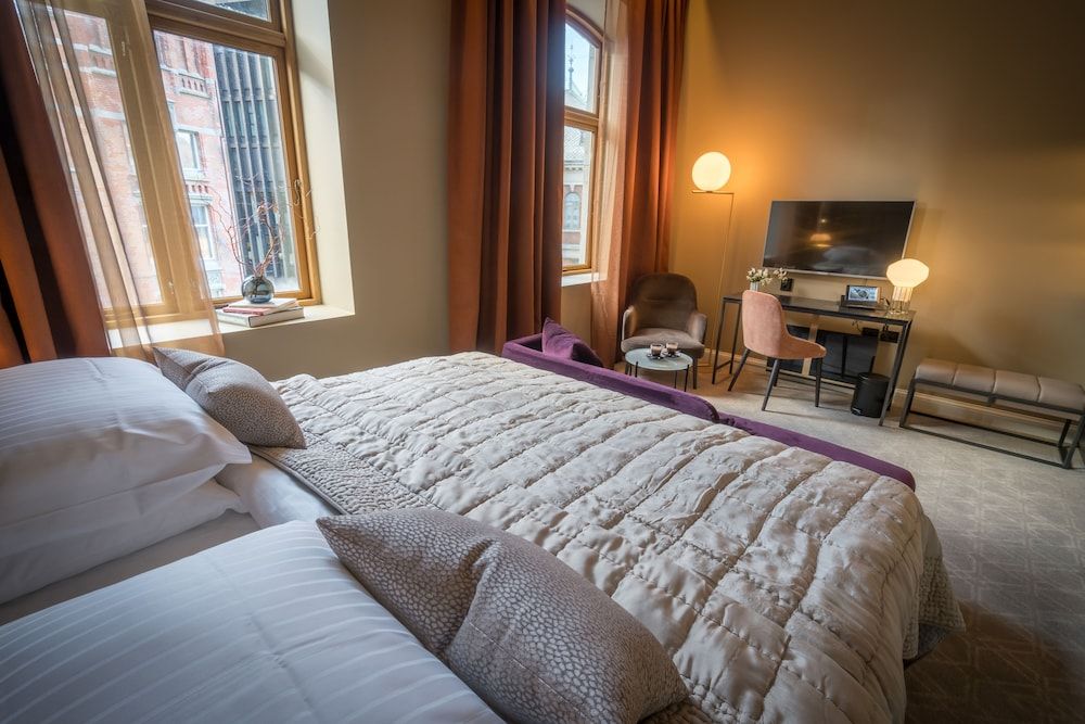 afbeelding van Deluxe kamer, uitzicht op stad