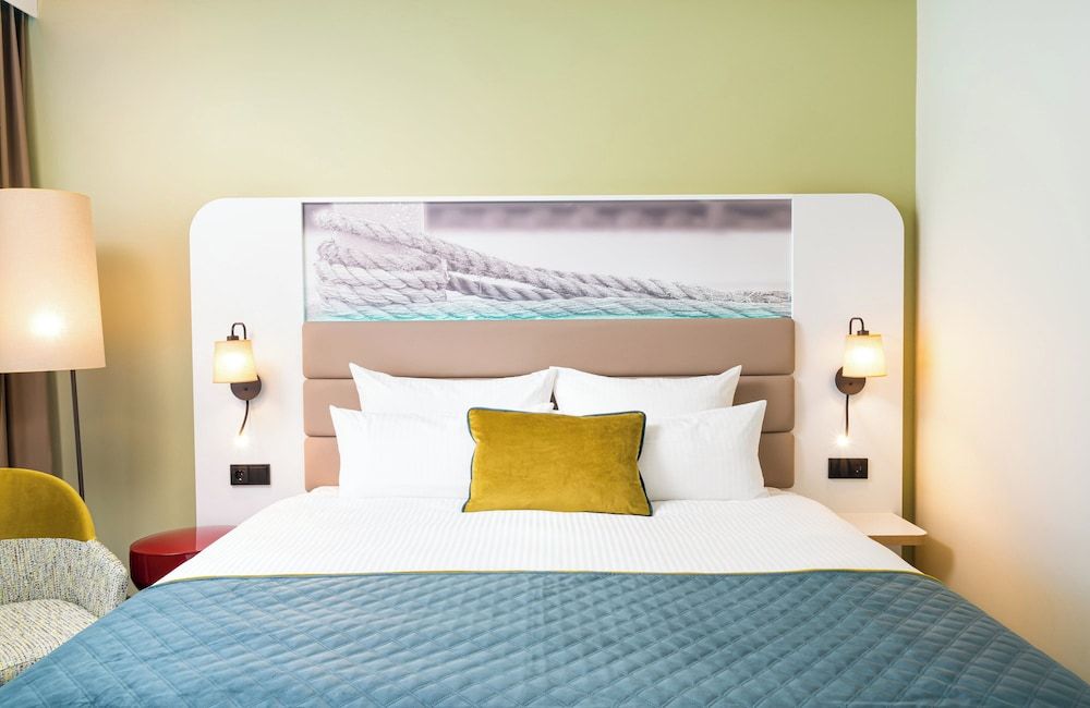 afbeelding van Deluxe kamer