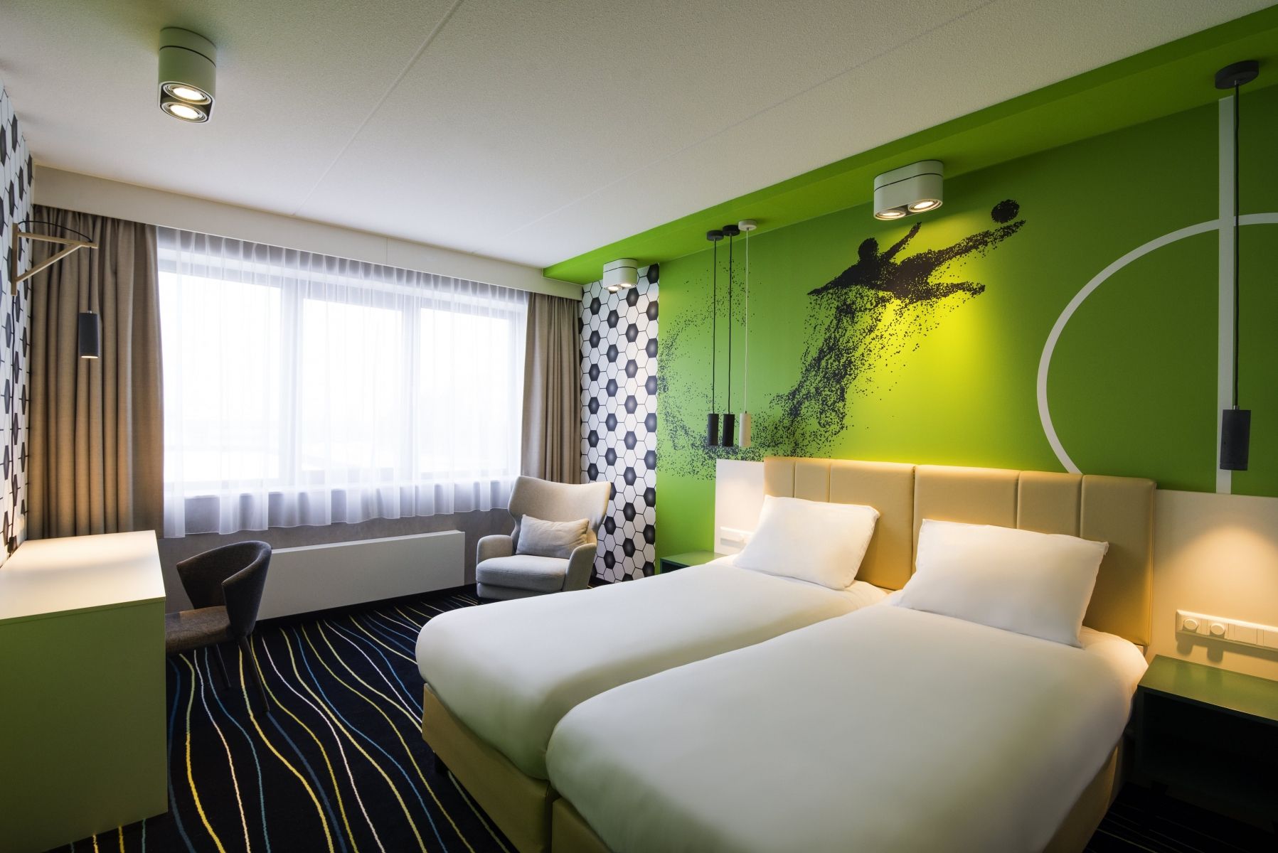 afbeelding van Motion kamer
