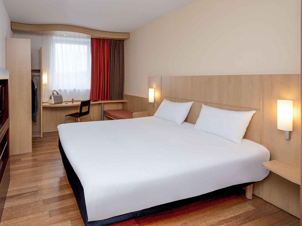 afbeelding van Kamer, 1 tweepersoonsbed
