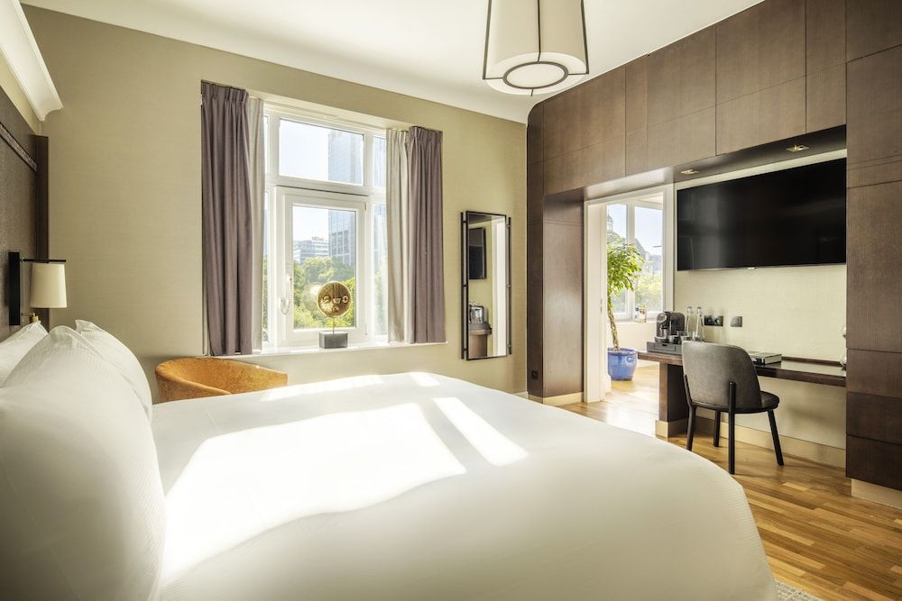 afbeelding van Suite, 1 kingsize bed