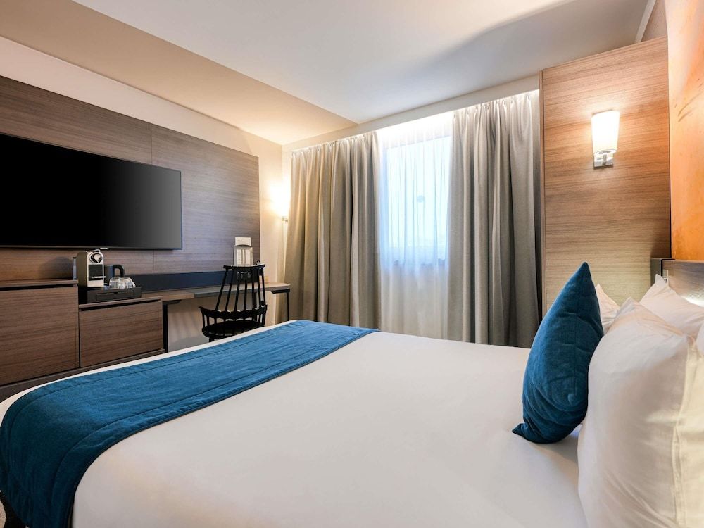 afbeelding van Superior kamer, 1 tweepersoonsbed