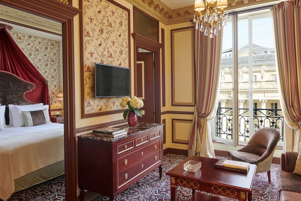afbeelding van Suite, 1 kingsize bed (Prestige, Opera View)