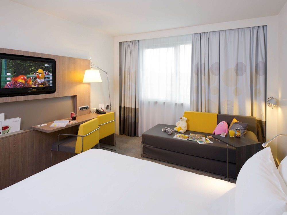 afbeelding van Executive kamer, 1 tweepersoonsbed