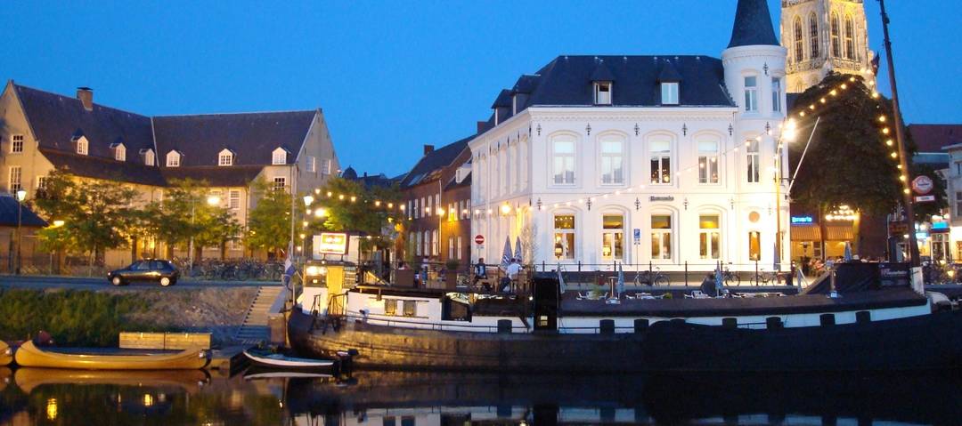 Vier kerst in Breda