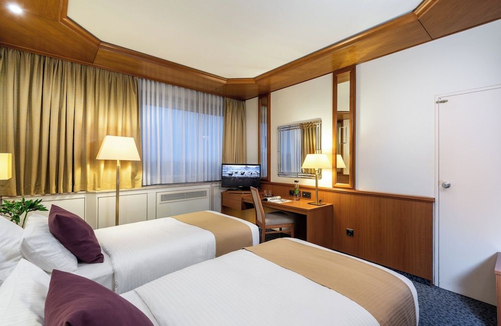 afbeelding van Comfort Twin kamer