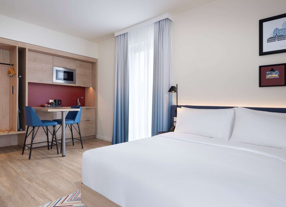afbeelding van Studio, 1 kingsize bed