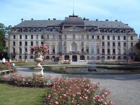 Ligging van het hotel