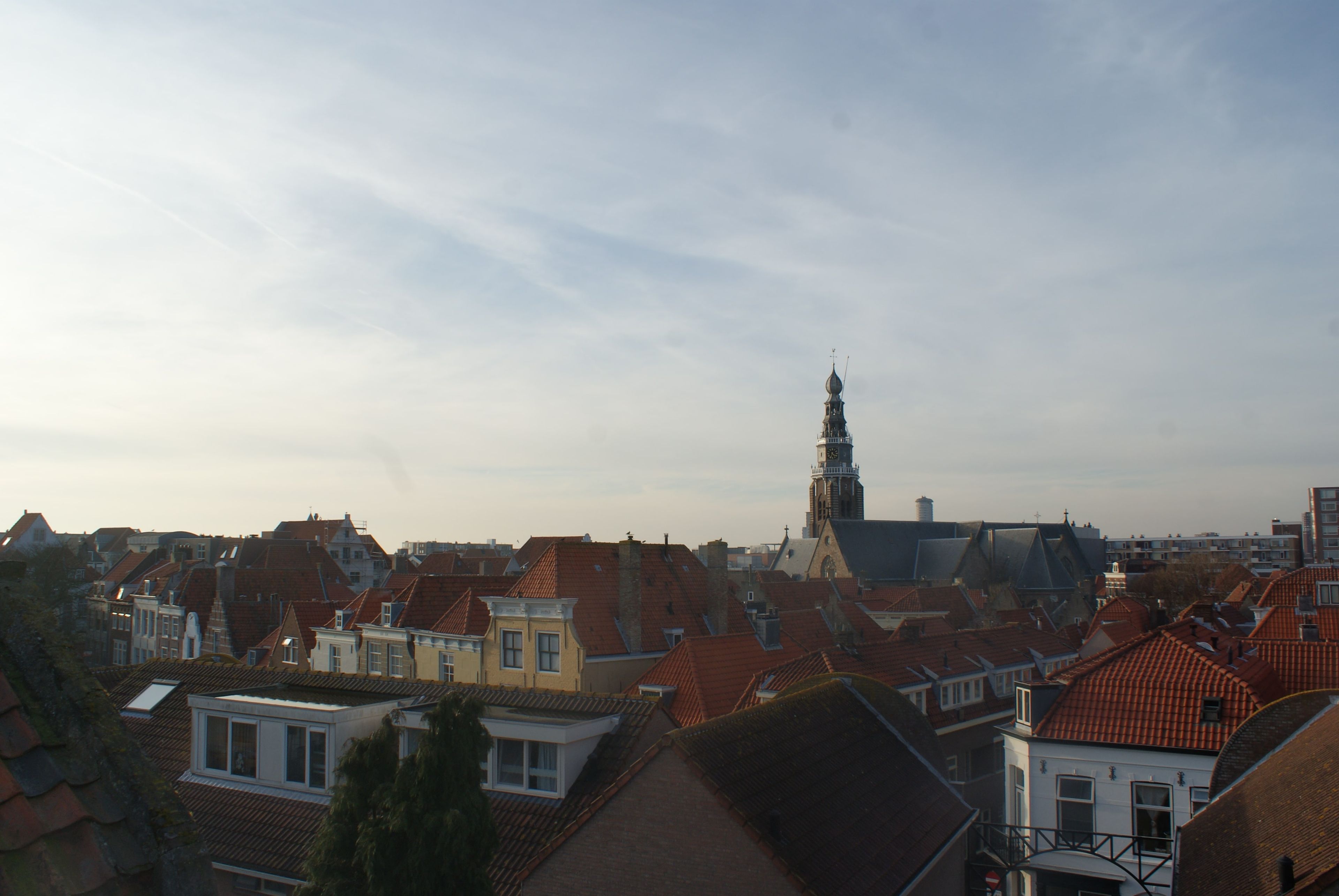 Ligging van het hotel