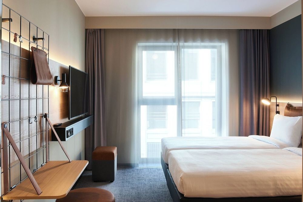 afbeelding van Kamer, 2 eenpersoonsbedden, niet-roken
