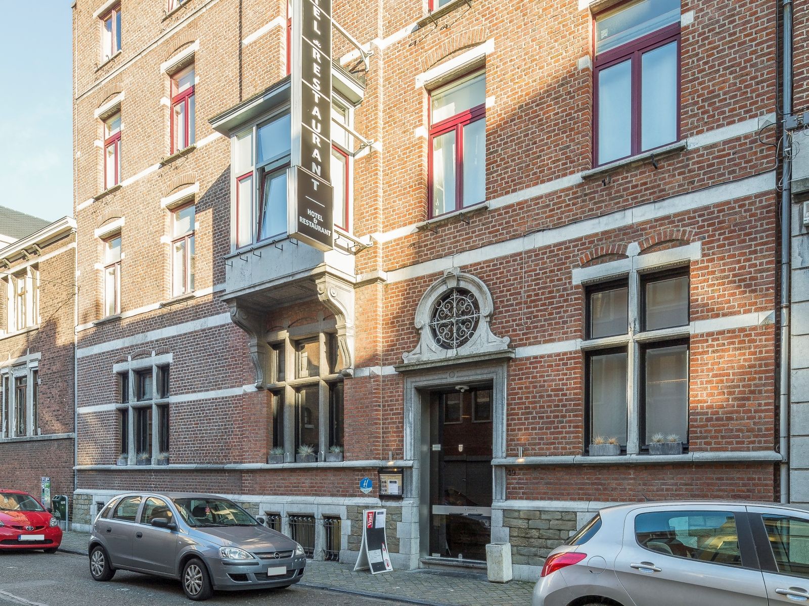 Buitenzijde