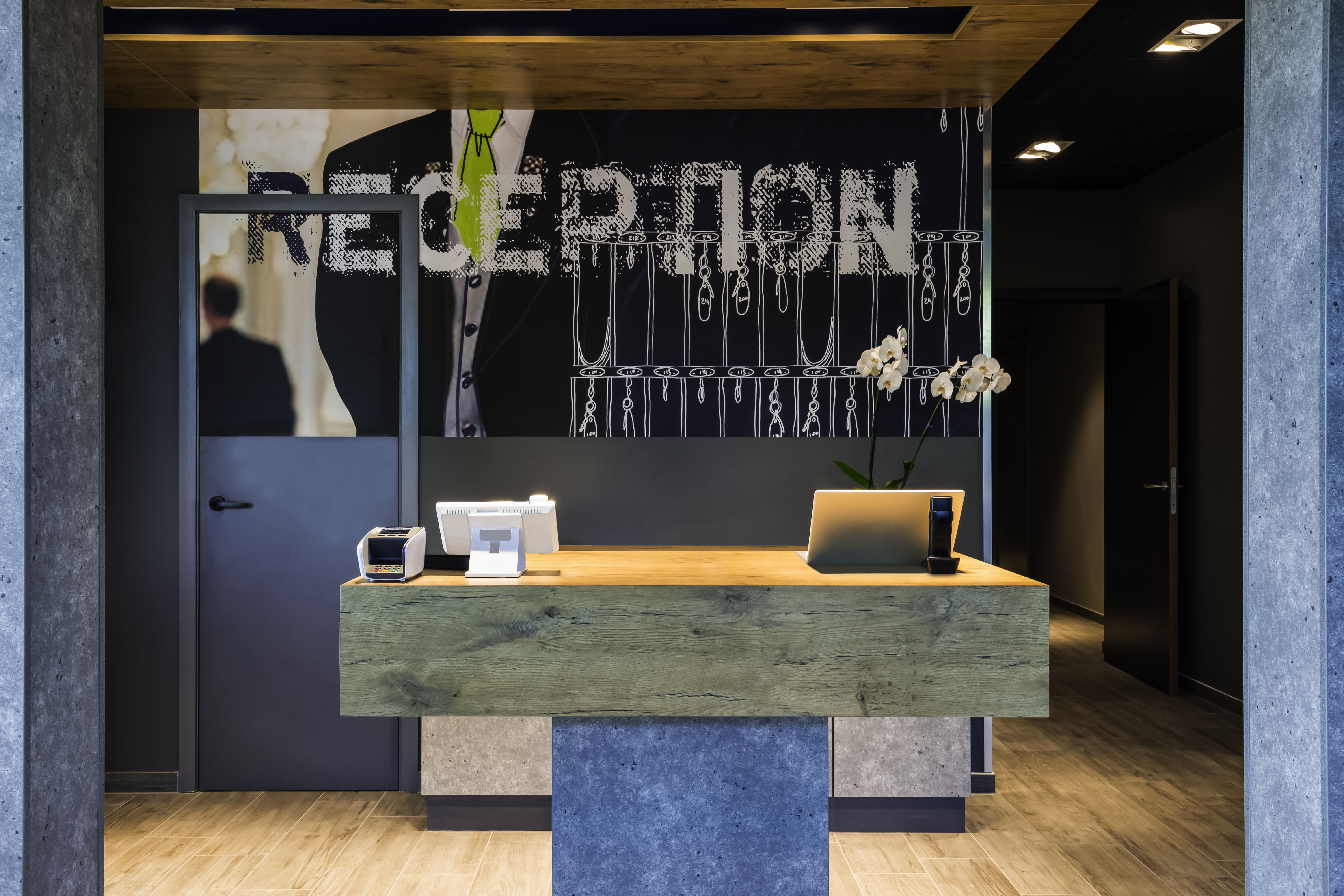 Receptie