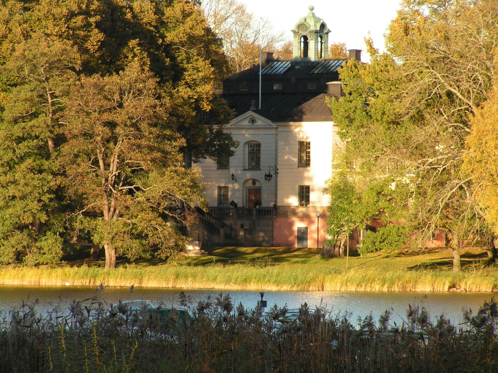 Ligging van het hotel