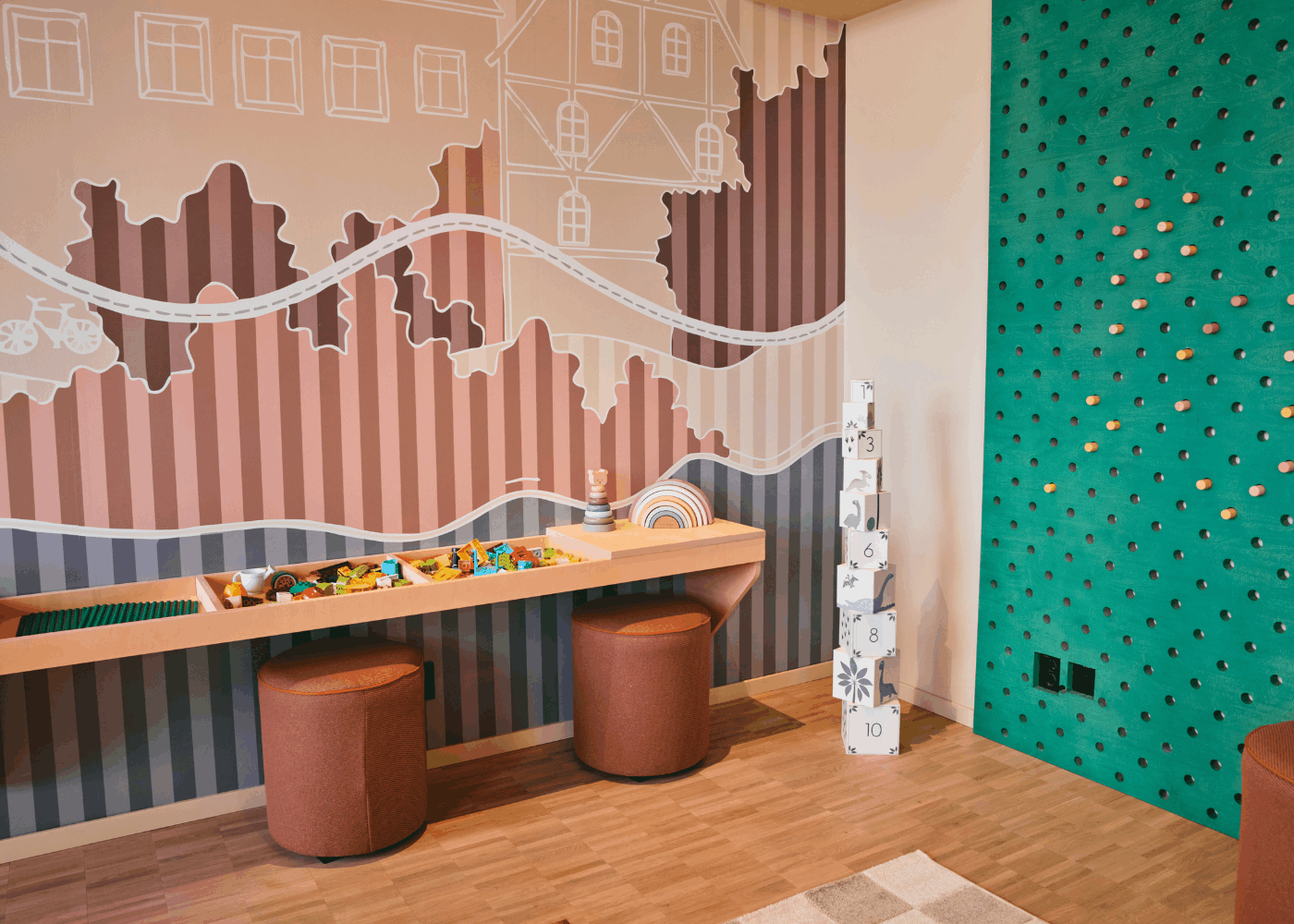 Kinderfaciliteiten