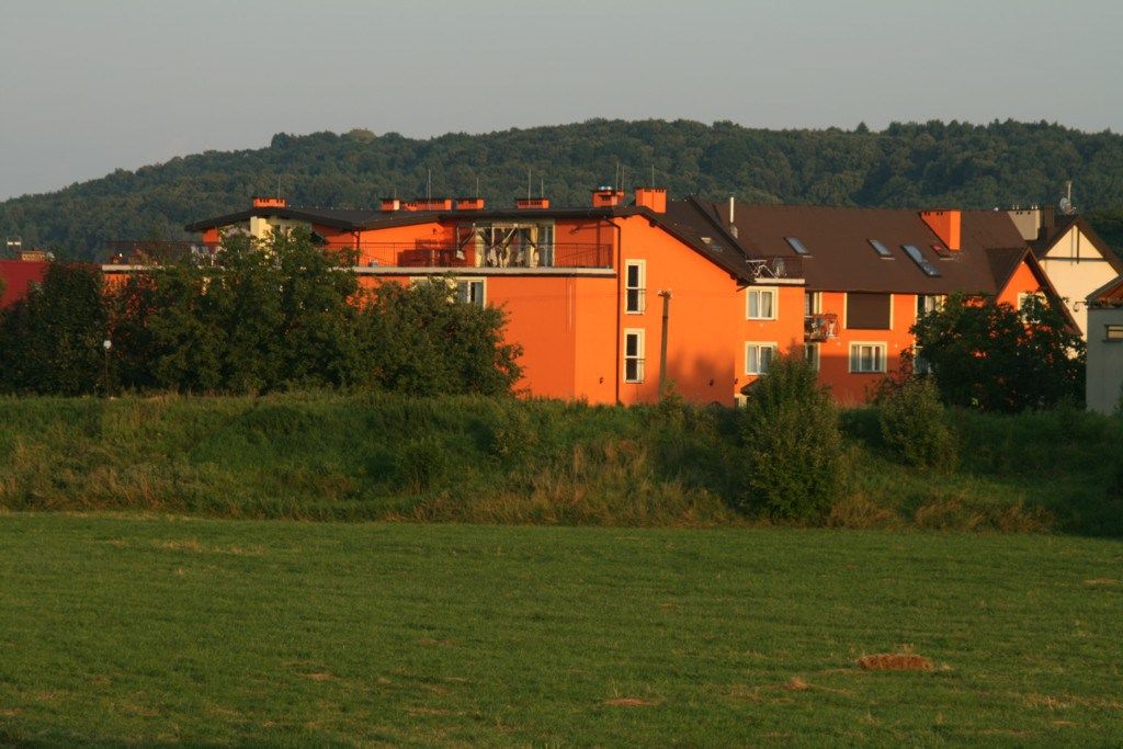 Ligging van het hotel