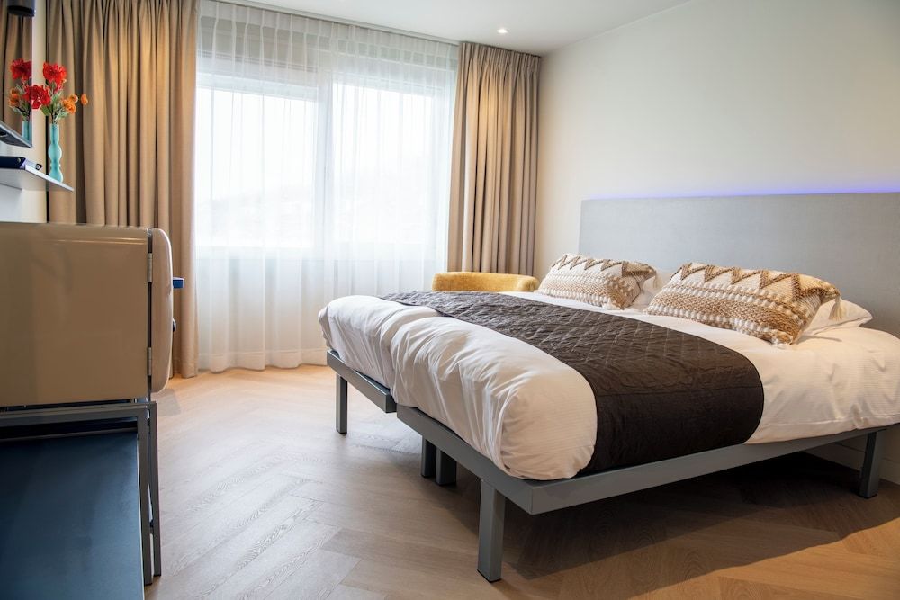 afbeelding van Deluxe Twin kamer, 2 eenpersoonsbedden