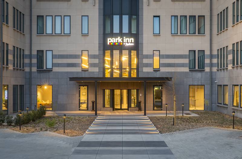 Hotel Park Inn By Radisson Brussels Airport www.hotelspecials.be