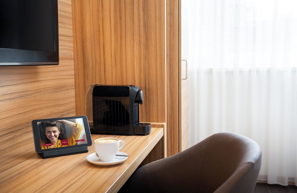 afbeelding van Comfort kamer