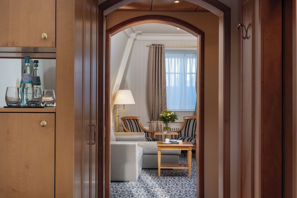 afbeelding van Deluxe kamer